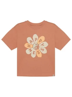 Shirt oranje