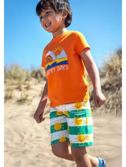 Shirt oranje