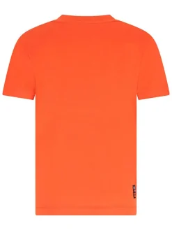 Shirt oranje