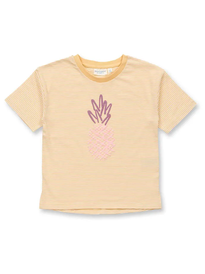 Shirt oranje