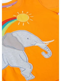 Shirt oranje