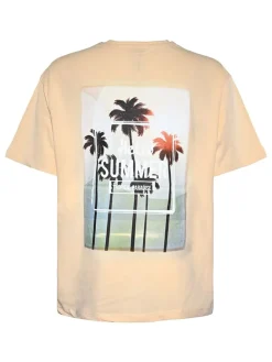 Shirt oranje