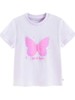 Shirt paars