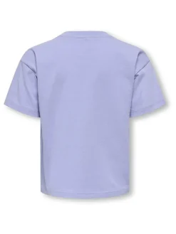 Shirt "Petal" paars