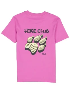 Shirt "Print" roze