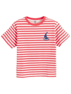 Shirt rood