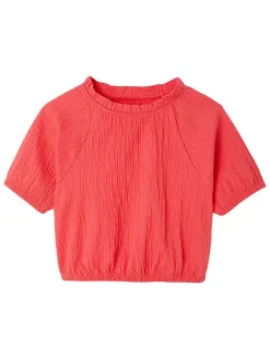 Shirt rood