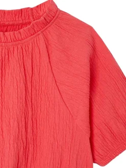 Shirt rood