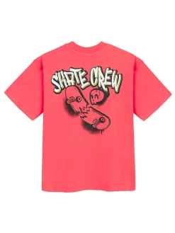 Shirt rood