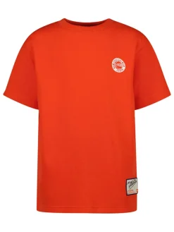 Shirt rood