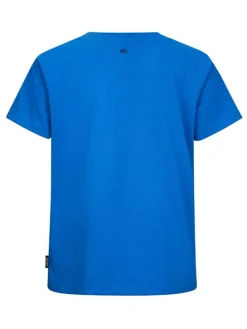 Shirt "Seth" blauw