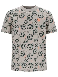 Shirt "Thijs" beige