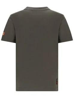 Shirt "Trace" kaki