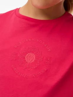 Shirt "Ulla" rood