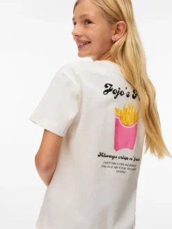 Shirt "Zandra" crème