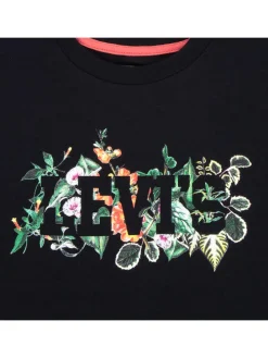 Shirt zwart