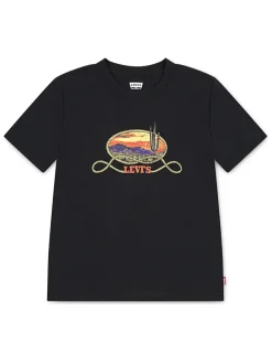 Shirt zwart