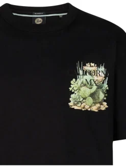 Shirt zwart