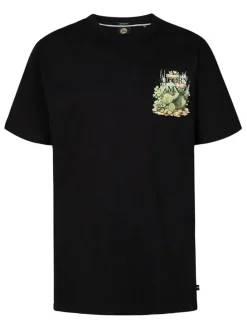 Shirt zwart