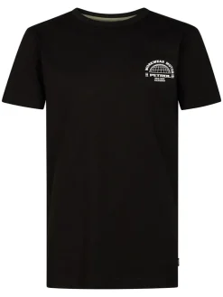 Shirt zwart