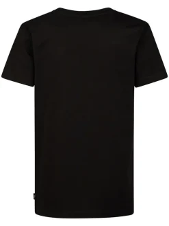 Shirt zwart