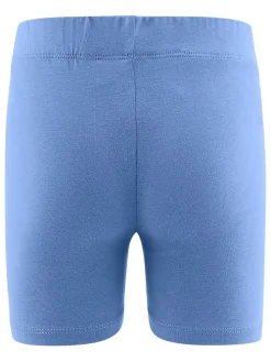 Short blauw