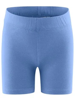 Short blauw