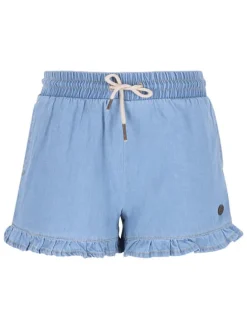 Short "Fiona" lichtblauw