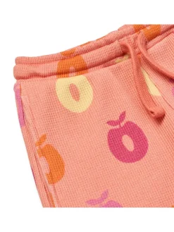 Short oranje
