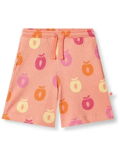 Short oranje