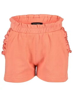 Short oranje