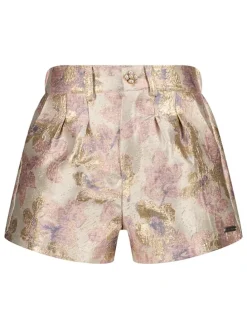 Short "Rina" beige