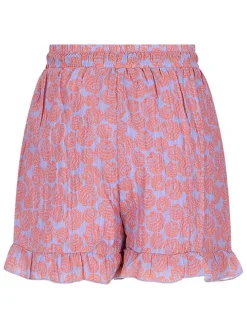 Short "Suna" lichtroze