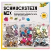 Sierstenenset "Fun" meerkleurig