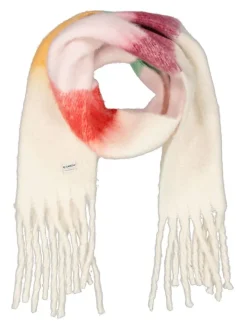 Sjaal meerkleurig
