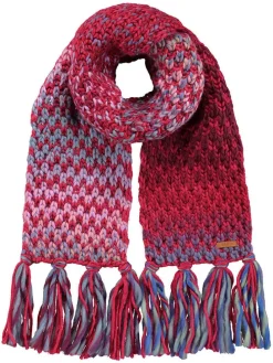Sjaal roze