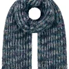 Sjaal "Sassya" meerkleurig - (L)140 x (B)16 cm