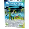 Sjablonenset "Orbis Mystery Aliens" - vanaf 8 jaar