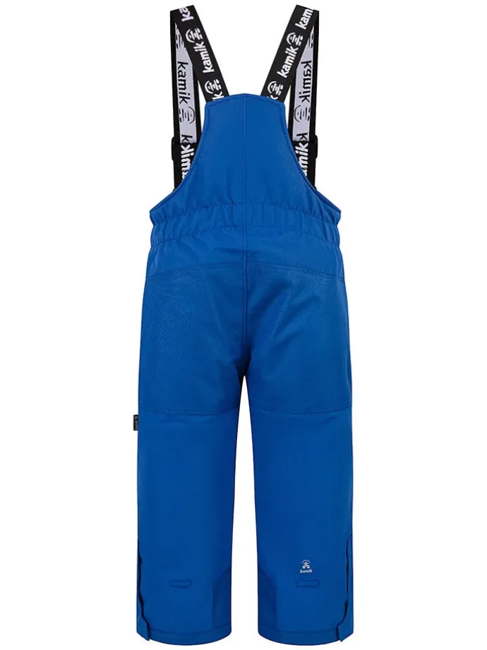 Skibroek "Winkie" blauw