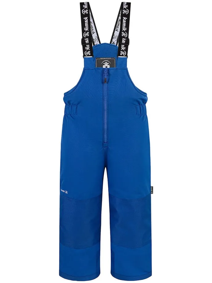 Skibroek "Winkie" blauw