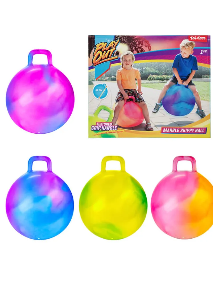 Skippybal "Marble" - vanaf 3 jaar