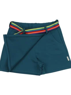 Skirt donkerblauw