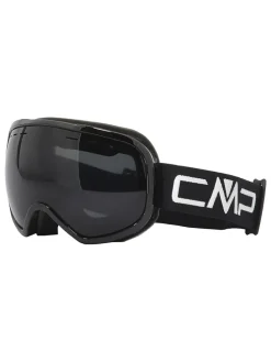 Ski-/snowboardbril "Joopiter" zwart