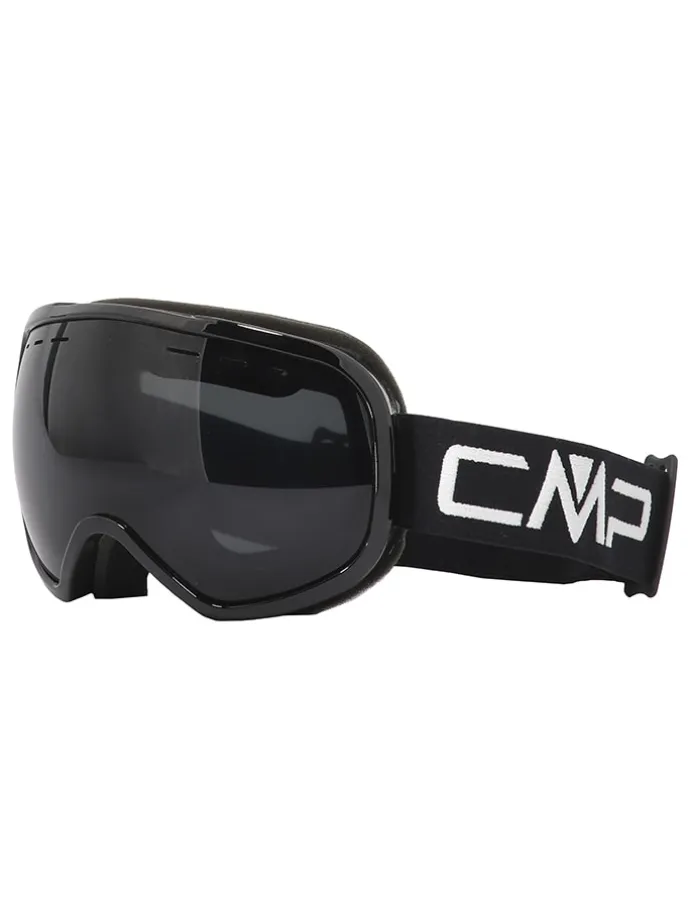 Ski-/snowboardbril "Joopiter" zwart