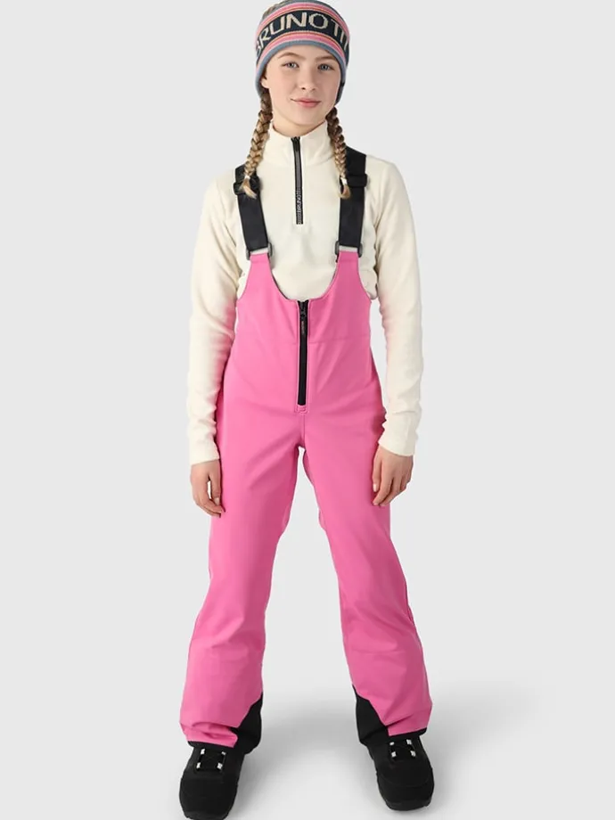 Ski-/snowboardbroek "Avalanchy" roze