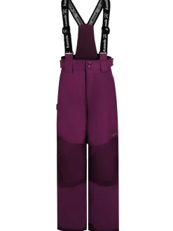 Ski-/snowboardbroek "Bella" pruimkleurig