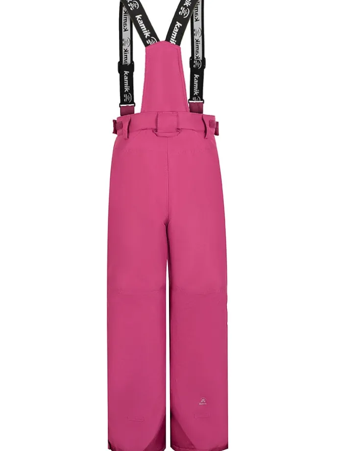 Ski-/snowboardbroek "Bella" roze