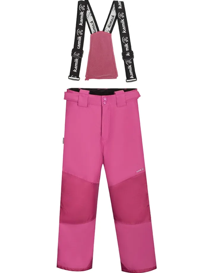 Ski-/snowboardbroek "Bella" roze