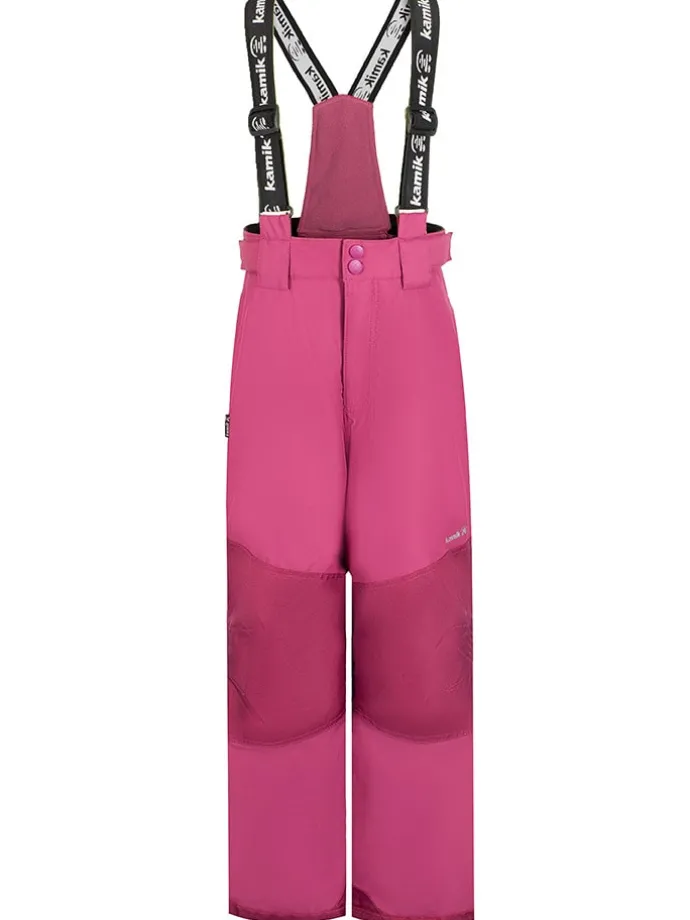 Ski-/snowboardbroek "Bella" roze