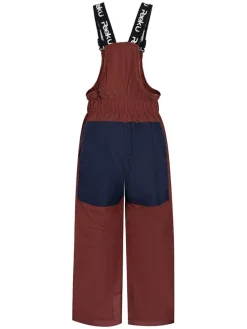 Ski-/snowboardbroek "Fisher" bruin